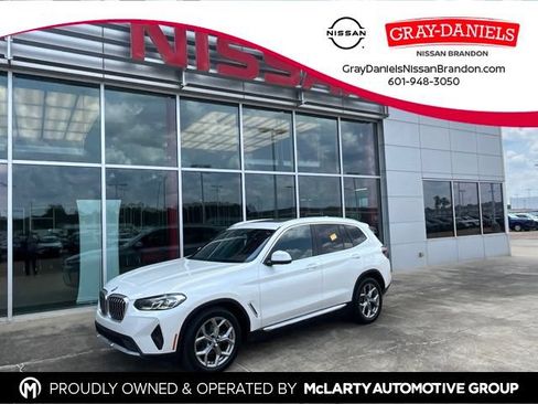 Used 2022 BMW X3 sDrive30i w/ Premium Package 2 RWD image 1