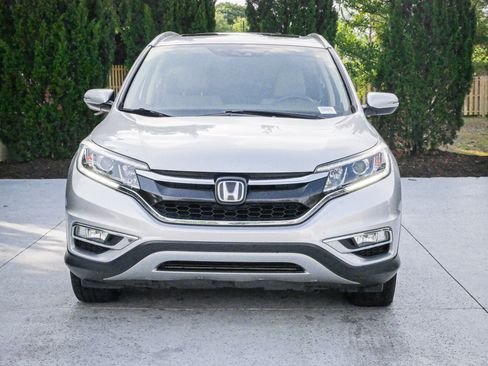 Used 2016 Honda CR-V Touring image 3