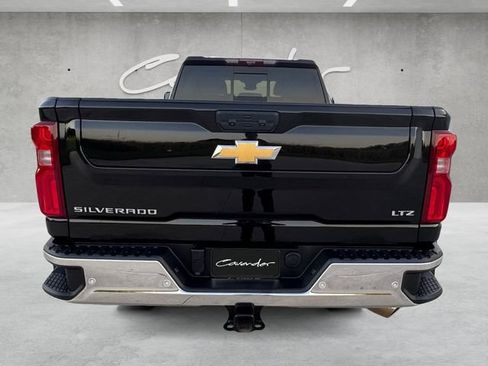 Used 2025 Chevrolet Silverado 3500 LTZ w/ LTZ Plus Package AWD/4WD image 15