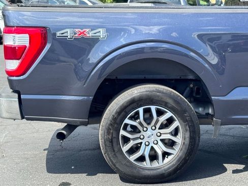 Used 2022 Ford F150 Lariat w/ Max Trailer Tow Package image 43