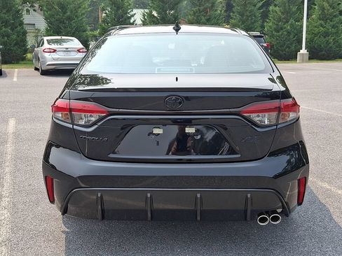 New 2026 Toyota Corolla XSE FWD image 7