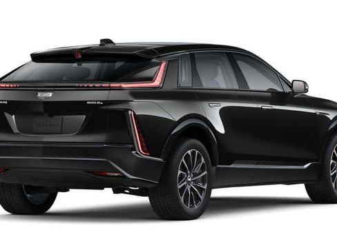 New 2026 Cadillac Lyriq Sport image 31