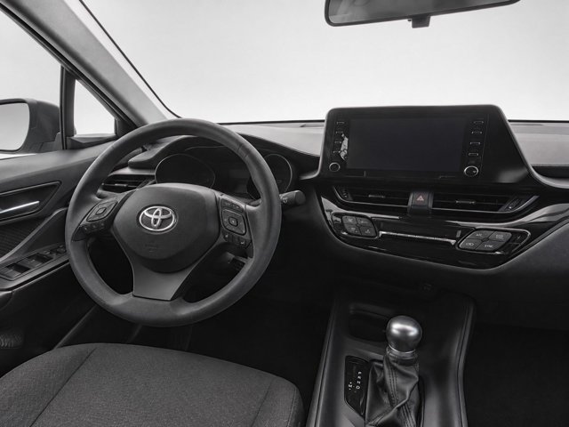 Used 2020 Toyota C-HR LE FWD image 19