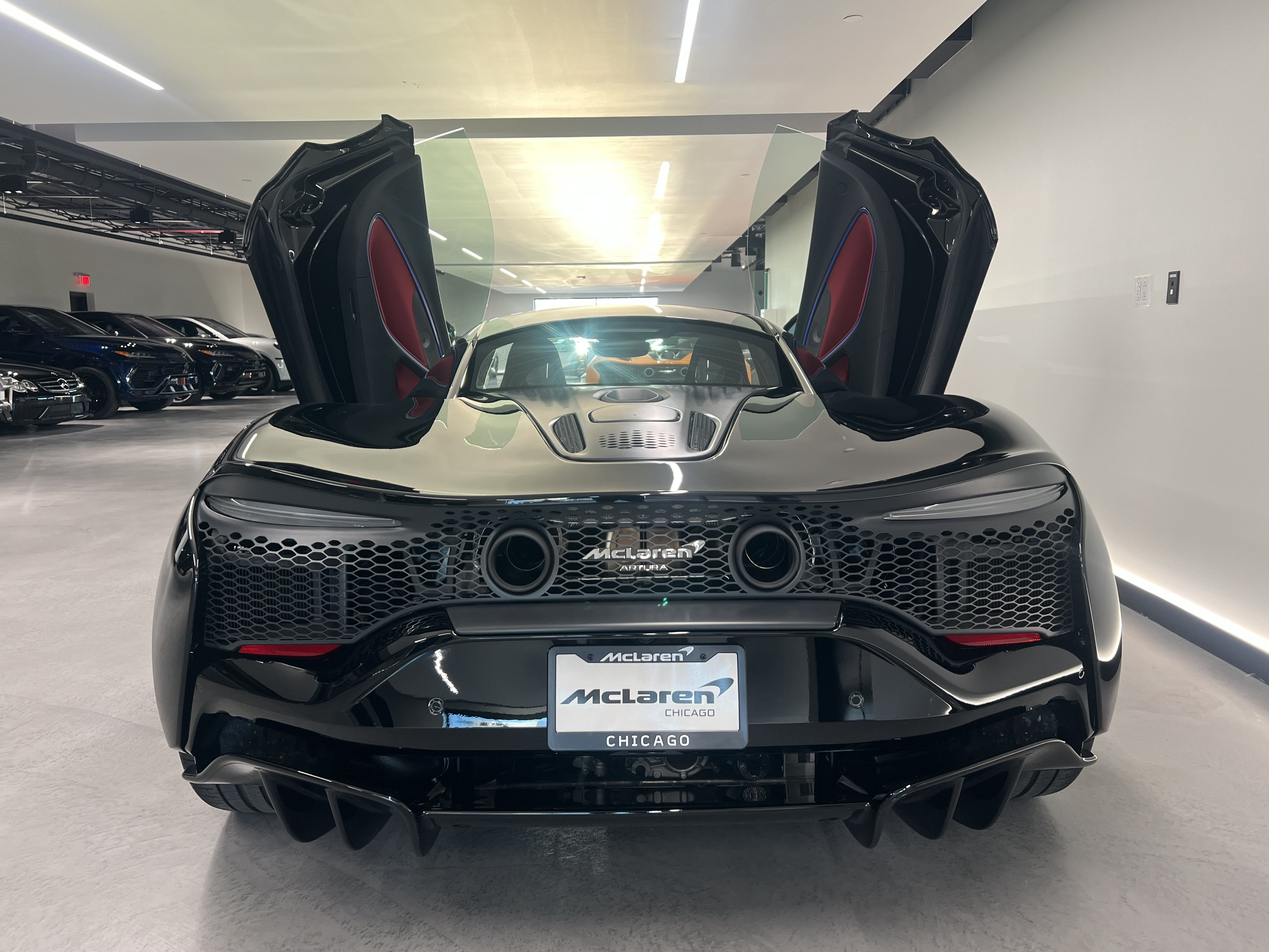 New 2027 McLaren Artura RWD image 14