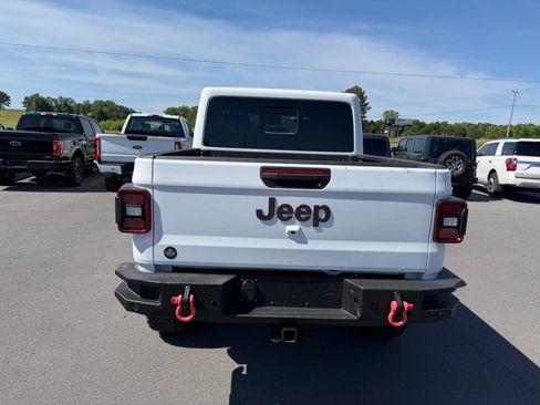 Used 2023 Jeep Gladiator Rubicon w/ LED Lighting Group AWD/4WD image 23