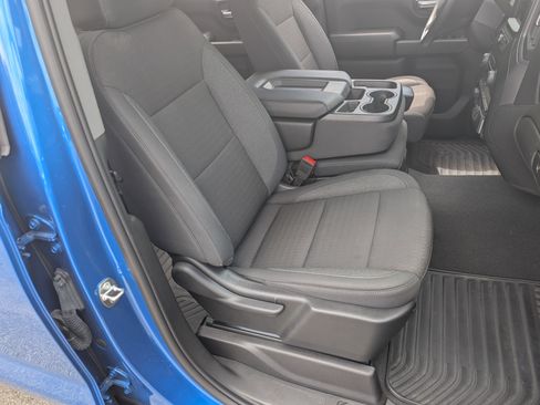 Used 2024 Chevrolet Silverado 1500 Custom AWD/4WD image 20