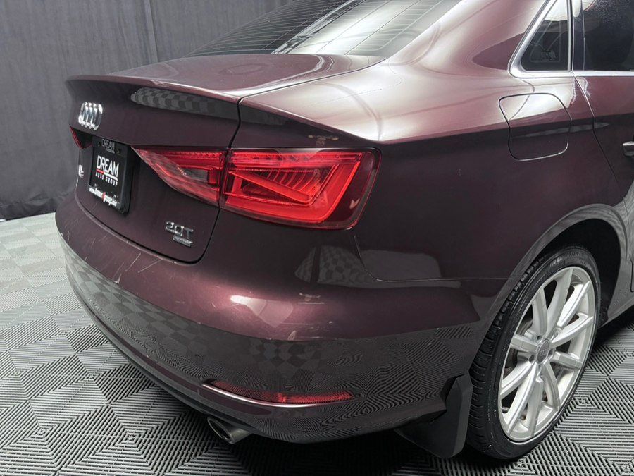 Used 2015 Audi A3 2.0T Premium Plus AWD/4WD image 13