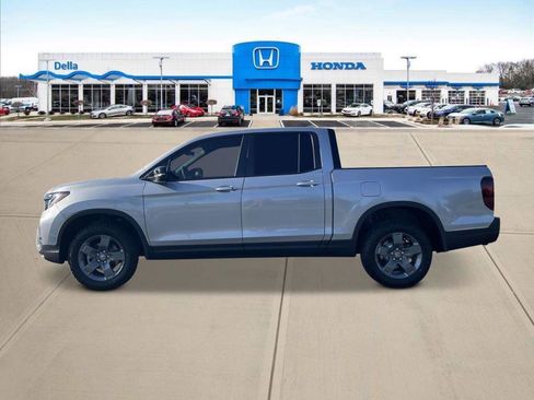 New 2026 Honda Ridgeline TrailSport image 6