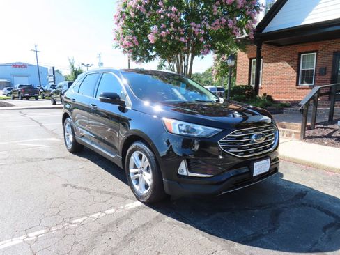 Used 2020 Ford Edge SEL AWD/4WD image 11