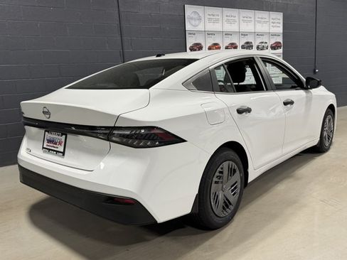 New 2026 Nissan Sentra S w/ Floor Mat Package FWD image 23