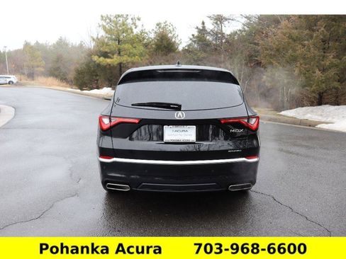 Certified 2023 Acura MDX SH-AWD w/ Technology Package image 6