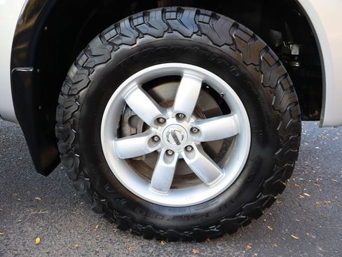 Used 2009 Nissan Titan PRO-4X w/ PRO-4X Max Utility Pkg image 43