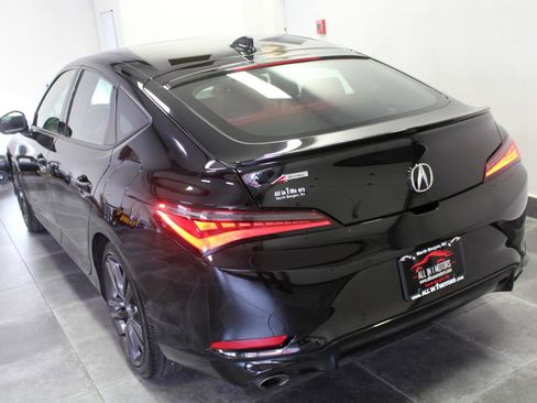 Used 2024 Acura Integra A-Spec FWD image 4
