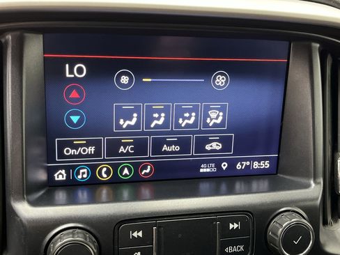 Certified 2020 GMC Canyon SLE w/ SLE Convenience Package AWD/4WD image 22