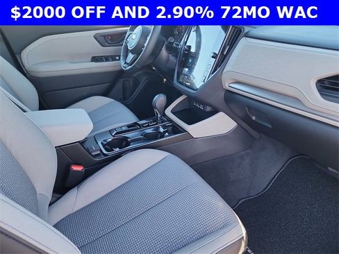 New 2026 Subaru Forester Premium image 15