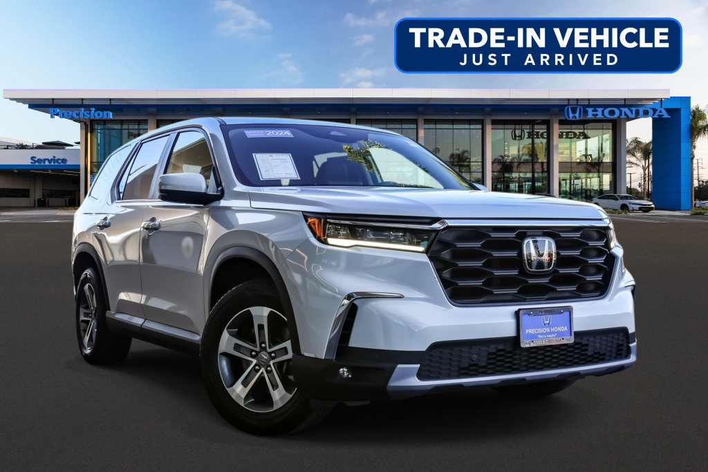 Certified 2024 Honda Pilot EX-L image 1