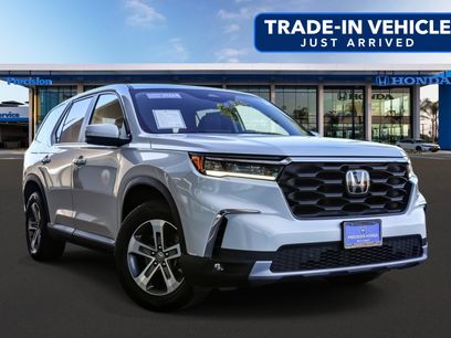 Certified 2024 Honda Pilot EX-L