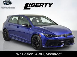 Used 2025 Volkswagen Golf R Black Edition AWD/4WD 360° Tour