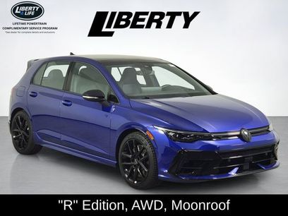 Used 2025 Volkswagen Golf R Black Edition