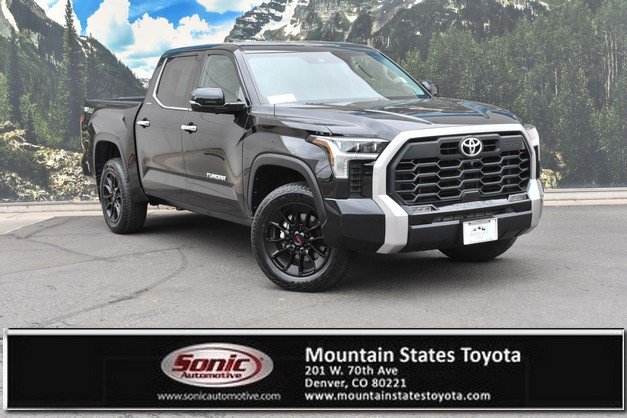 Used 2023 Toyota Tundra Limited w/ TRD Off-Road Package AWD/4WD image 1