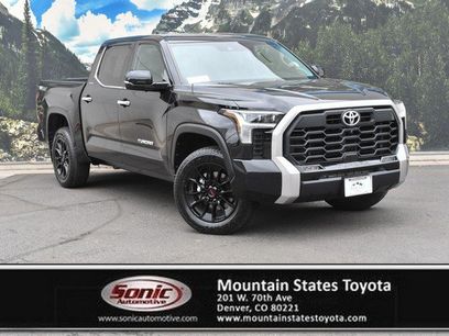 Used 2023 Toyota Tundra Limited w/ TRD Off-Road Package