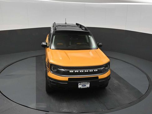 Used 2021 Ford Bronco Sport Badlands AWD/4WD image 22