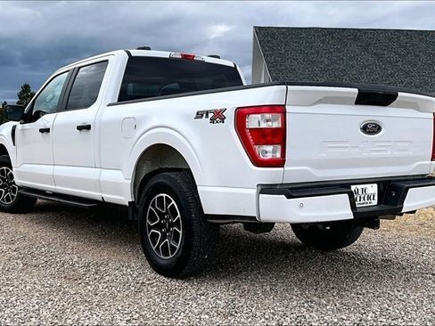 Used 2023 Ford F150 XL w/ STX Appearance Package AWD/4WD image 3