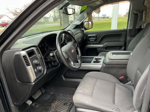 Used 2018 Chevrolet Silverado 1500 LT w/ All Star Edition image 10