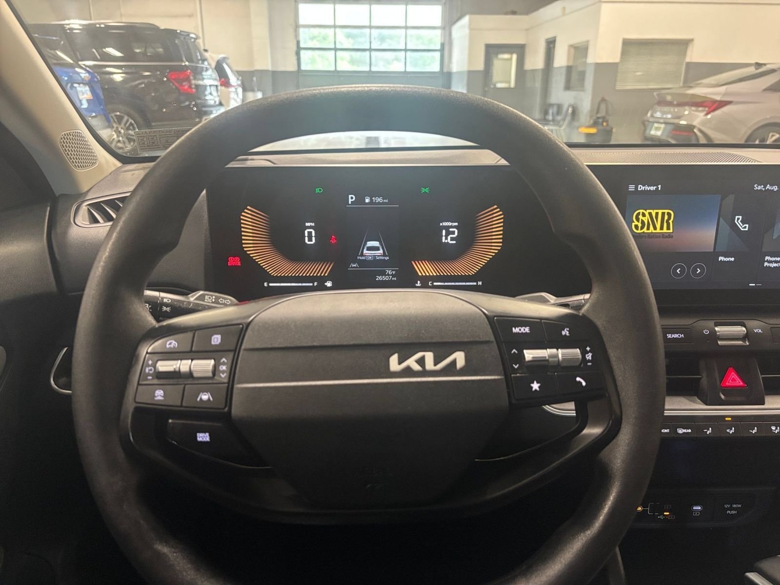 Used 2025 Kia K4 FWD image 27