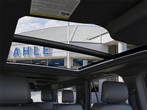 New 2025 Ford Expedition Max Platinum w/ Stealth Appearance Package image 22
