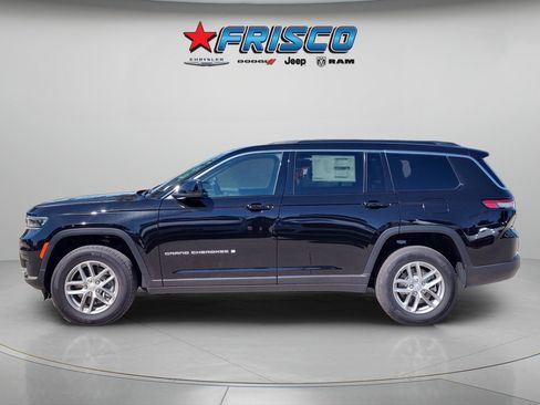New 2024 Jeep Grand Cherokee L Laredo AWD/4WD image 4