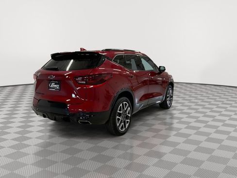 Certified 2025 Chevrolet Blazer RS w/ Enhanced Convenience Package image 10