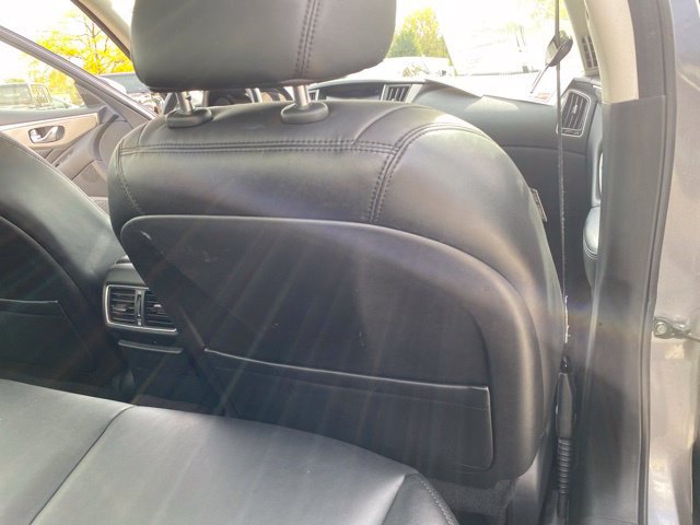 Used 2015 INFINITI Q50 AWD w/ Moonroof Package image 31