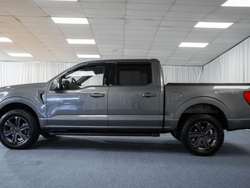 Certified 2023 Ford F150 Lariat w/ Equipment Group 502A High image 5