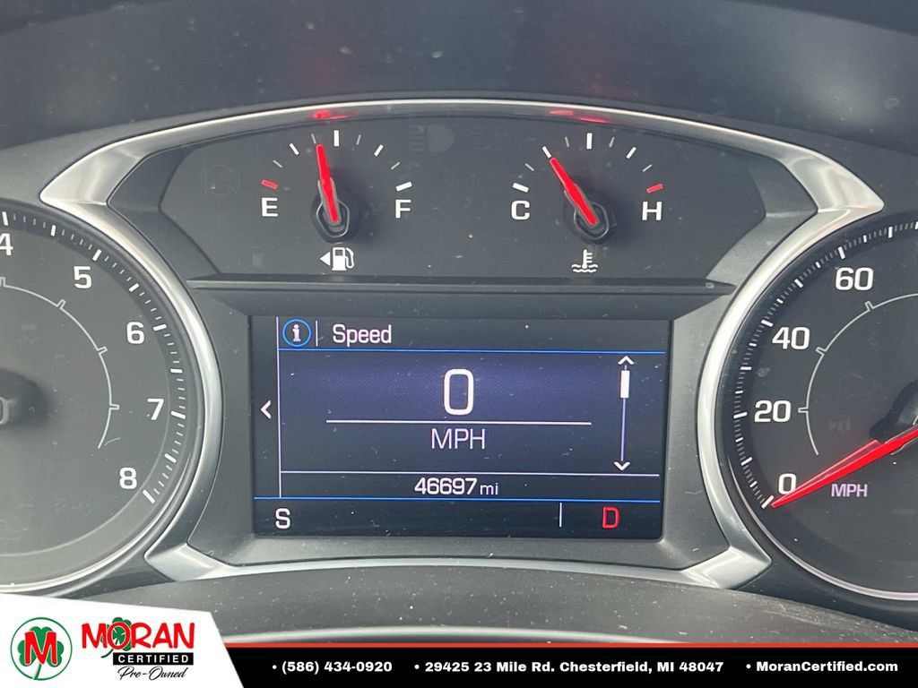 Used 2020 GMC Terrain SLE w/ Driver Convenience Package FWD image 20