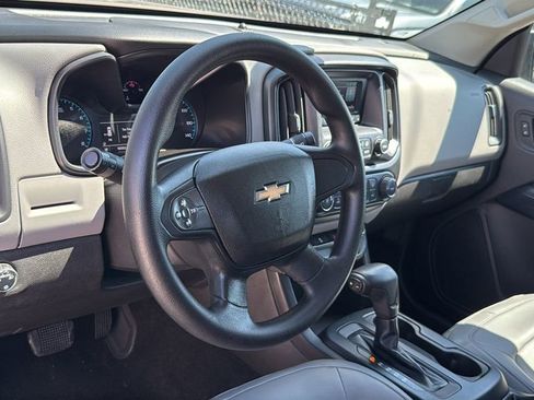 Used 2016 Chevrolet Colorado W/T w/ WT Convenience Package image 14