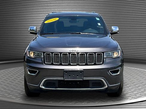 Used 2020 Jeep Grand Cherokee Limited AWD/4WD image 2