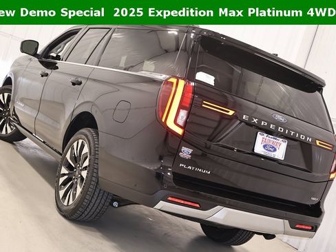 New 2025 Ford Expedition Max Platinum w/ Platinum Ultimate Package image 42