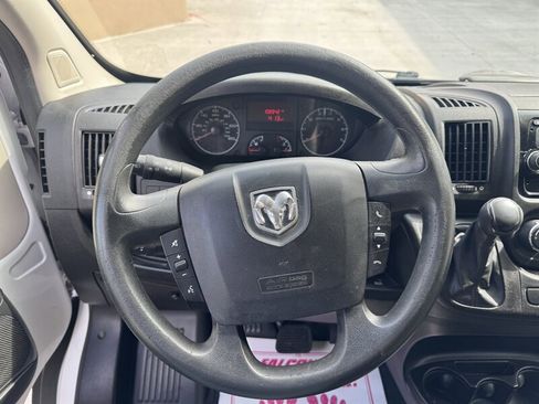 Used 2017 RAM ProMaster 2500 image 9