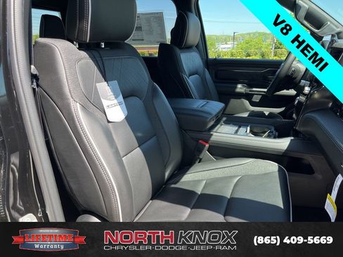 New 2026 RAM 1500 Limited AWD/4WD image 28