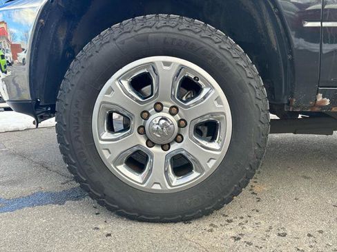 Used 2014 RAM 2500 Tradesman w/ Chrome Appearance Group image 24