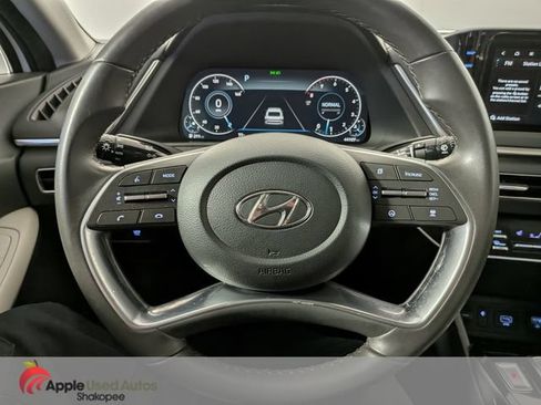 Used 2023 Hyundai Sonata SEL w/ Convenience Package FWD image 15