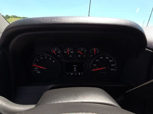 New 2026 Chevrolet Silverado 1500 Custom AWD/4WD image 17