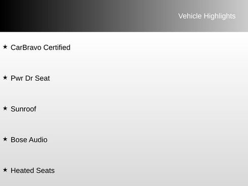 Certified 2025 Chevrolet TrailBlazer RS w/ Convenience Package AWD/4WD image 6
