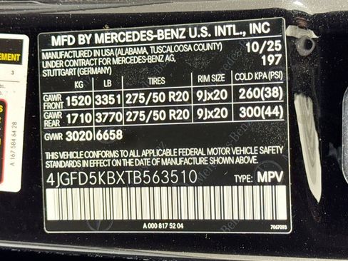 New 2026 Mercedes-Benz GLE 450 4MATIC Coupe image 30