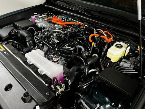 Certified 2026 Toyota 4Runner TRD Off-Road Premium image 11