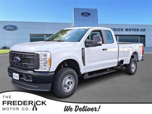 New 2026 Ford F250 XL w/ Snow Plow Prep Package image 1
