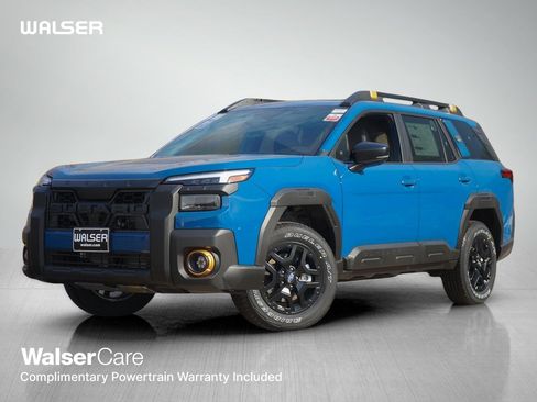 New 2026 Subaru Outback Wilderness image 1