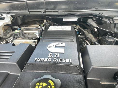 Used 2022 RAM 3500 Tradesman AWD/4WD image 21