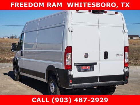 New 2026 RAM ProMaster 2500 image 5